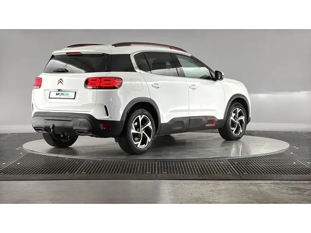 Occasion Citroen C5 Aircross à Clermont-Ferrand chez Citroën Clermont-Ferrand
