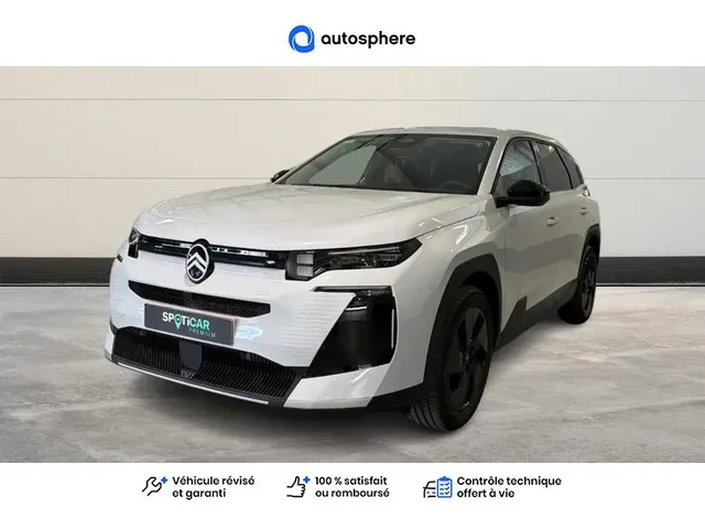 Occasion Citroen C5 Aircross à Clermont-Ferrand chez Citroën Clermont-Ferrand