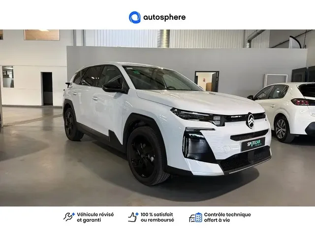 Occasion Citroen C5 Aircross à Clermont-Ferrand chez Citroën Clermont-Ferrand
