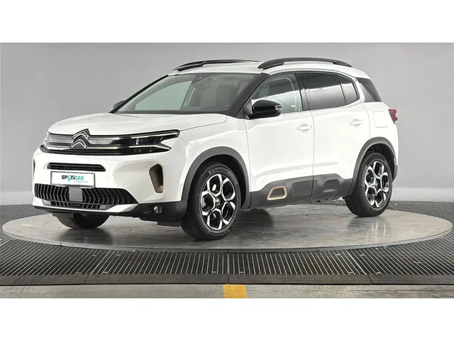 Occasion Citroen C5 Aircross à Clermont-Ferrand chez Citroën Clermont-Ferrand