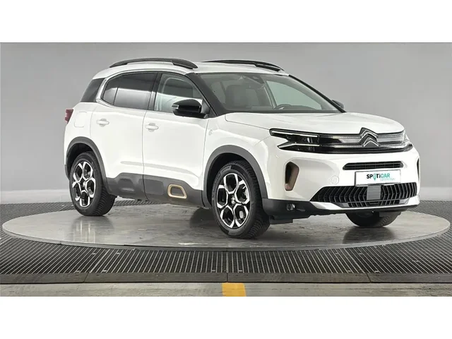 Occasion Citroen C5 Aircross à Clermont-Ferrand chez Citroën Clermont-Ferrand