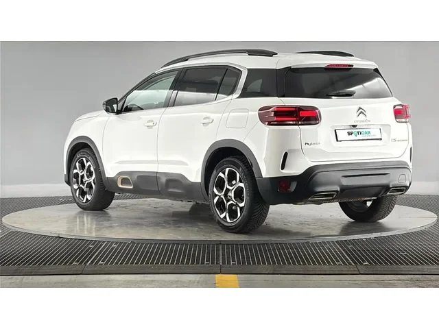 Occasion Citroen C5 Aircross à Clermont-Ferrand chez Citroën Clermont-Ferrand