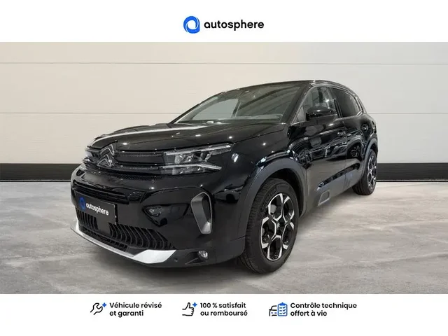 Occasion Citroen C5 Aircross à Clermont-Ferrand chez Citroën Clermont-Ferrand