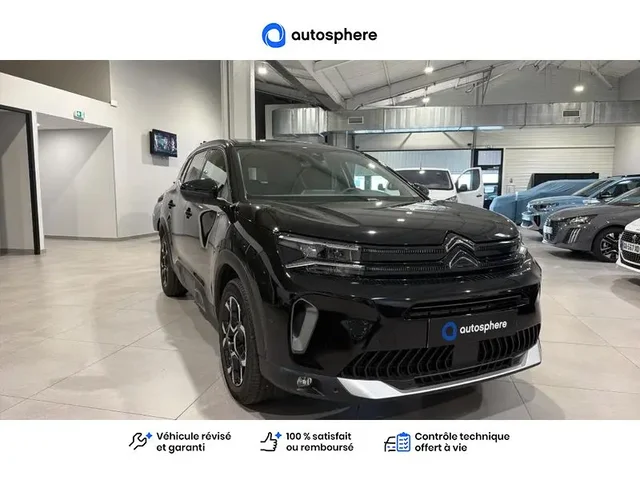Occasion Citroen C5 Aircross à Clermont-Ferrand chez Citroën Clermont-Ferrand