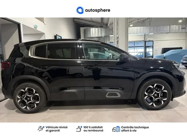 Occasion Citroen C5 Aircross à Clermont-Ferrand chez Citroën Clermont-Ferrand