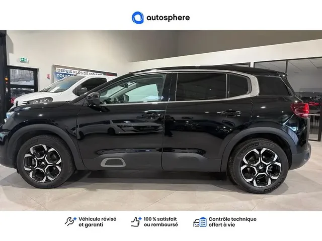 Occasion Citroen C5 Aircross à Clermont-Ferrand chez Citroën Clermont-Ferrand