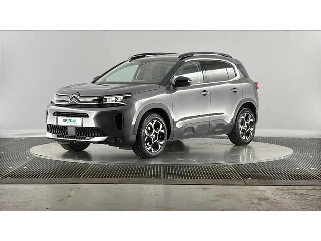 Occasion Citroen C5 Aircross à Clermont-Ferrand chez Citroën Clermont-Ferrand