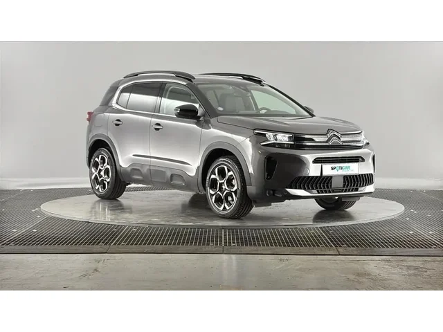 Occasion Citroen C5 Aircross à Clermont-Ferrand chez Citroën Clermont-Ferrand