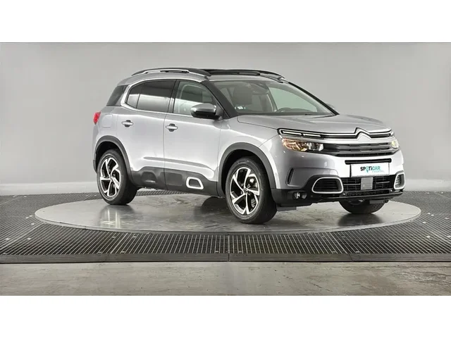 Occasion Citroen C5 Aircross à Clermont-Ferrand chez Citroën Clermont-Ferrand