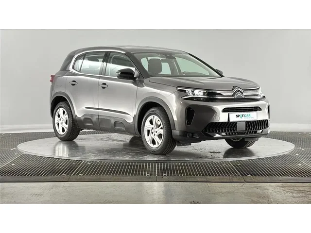 Occasion Citroen C5 Aircross à Clermont-Ferrand chez Citroën Clermont-Ferrand