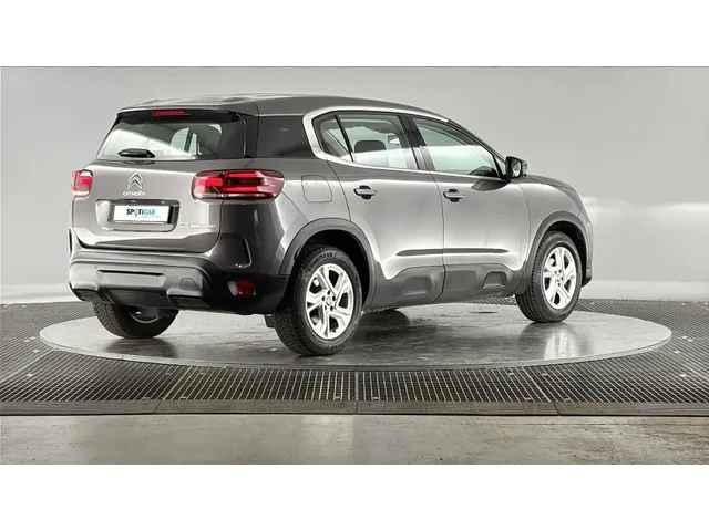 Occasion Citroen C5 Aircross à Clermont-Ferrand chez Citroën Clermont-Ferrand