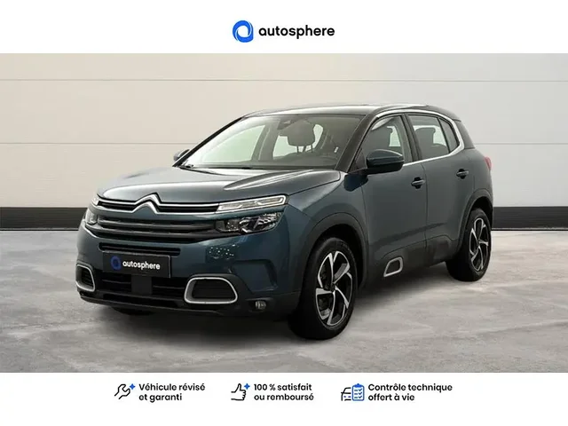 Occasion Citroen C5 Aircross à POITIERS chez PEUGEOT POITIERS