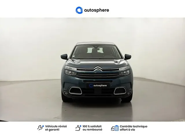 Occasion Citroen C5 Aircross à POITIERS chez PEUGEOT POITIERS