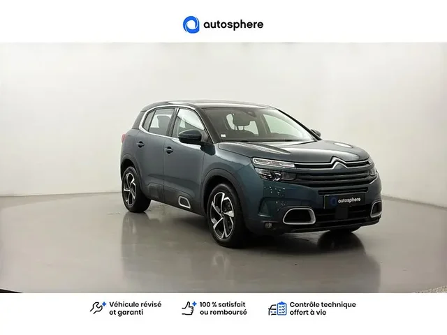 Occasion Citroen C5 Aircross à POITIERS chez PEUGEOT POITIERS