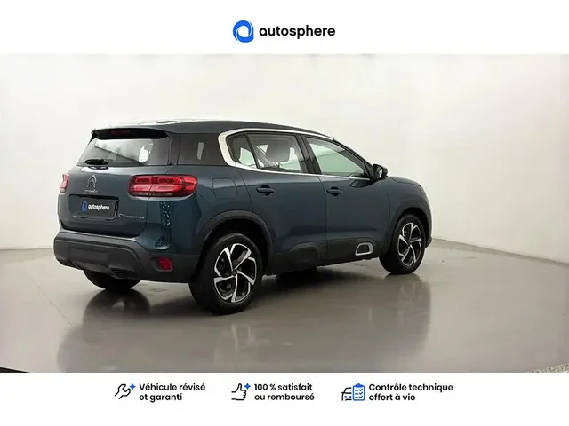 Occasion Citroen C5 Aircross à POITIERS chez PEUGEOT POITIERS