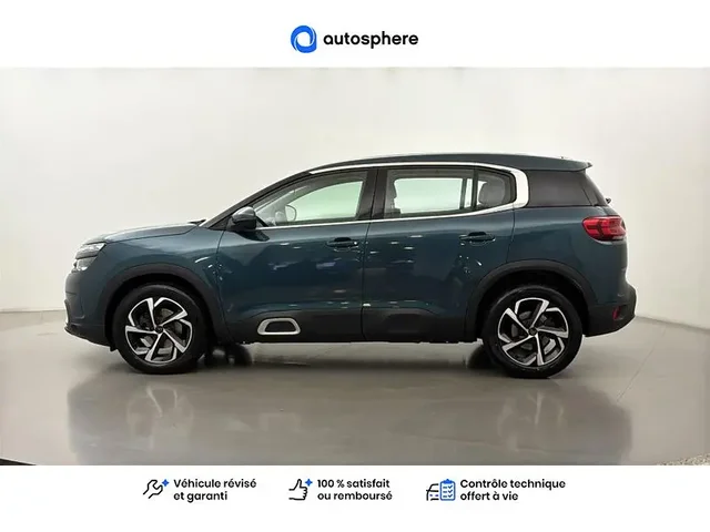 Occasion Citroen C5 Aircross à POITIERS chez PEUGEOT POITIERS