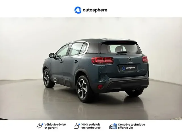 Occasion Citroen C5 Aircross à POITIERS chez PEUGEOT POITIERS