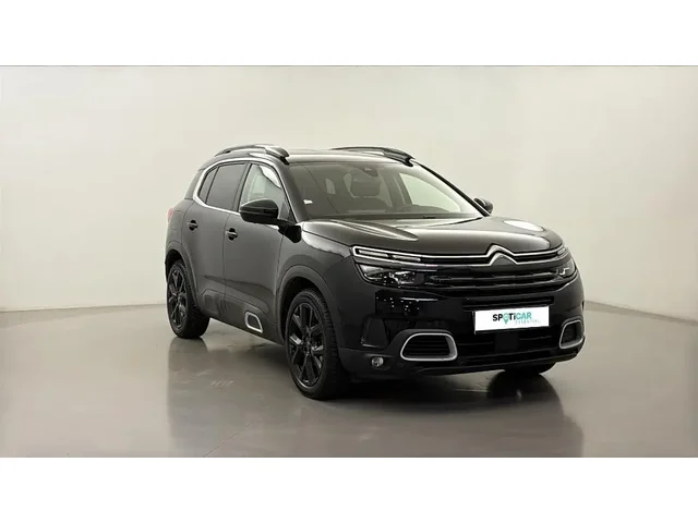 Occasion Citroen C5 Aircross à POITIERS chez PEUGEOT POITIERS
