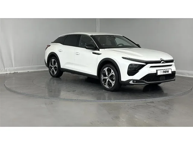 Occasion Citroen C5 X à Englos chez DACIA ENGLOS