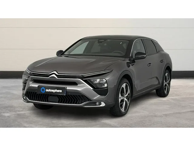 Occasion Citroen C5 X à VALENCIENNES chez NISSAN VALENCIENNES
