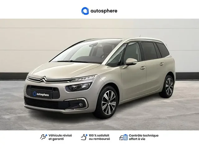 Occasion Citroen Grand C4 Picasso à POITIERS chez PEUGEOT POITIERS