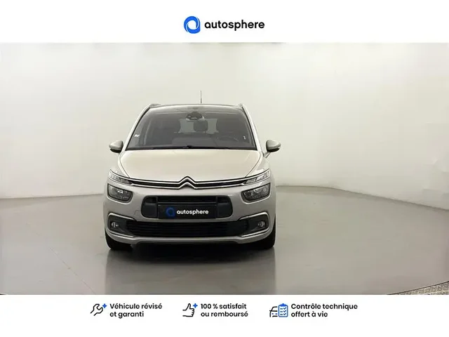 Occasion Citroen Grand C4 Picasso à POITIERS chez PEUGEOT POITIERS
