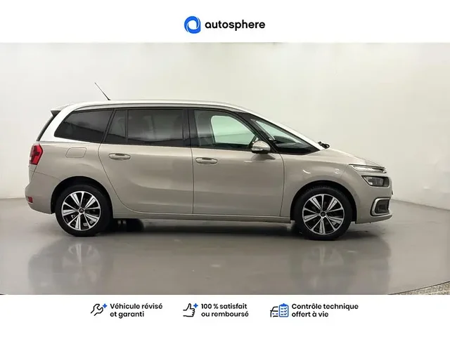 Occasion Citroen Grand C4 Picasso à POITIERS chez PEUGEOT POITIERS