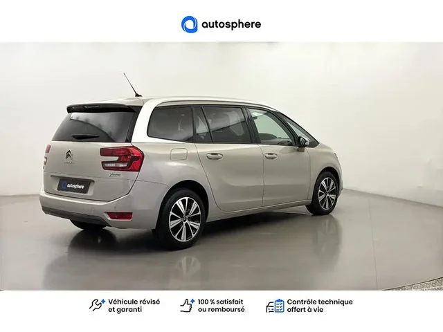 Occasion Citroen Grand C4 Picasso à POITIERS chez PEUGEOT POITIERS