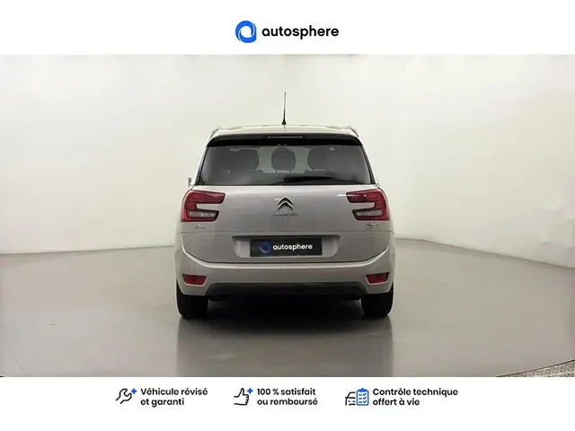 Occasion Citroen Grand C4 Picasso à POITIERS chez PEUGEOT POITIERS