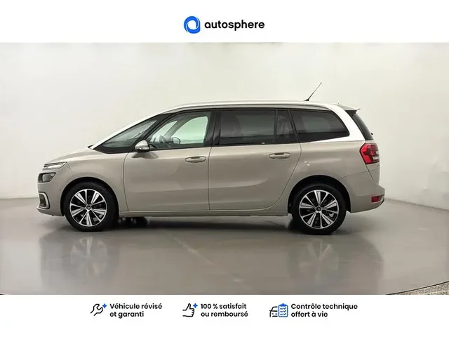 Occasion Citroen Grand C4 Picasso à POITIERS chez PEUGEOT POITIERS