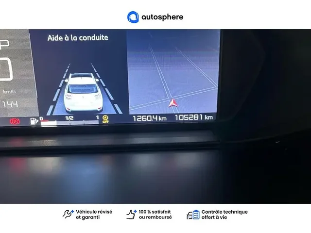 Occasion Citroen Grand C4 Picasso à POITIERS chez PEUGEOT POITIERS