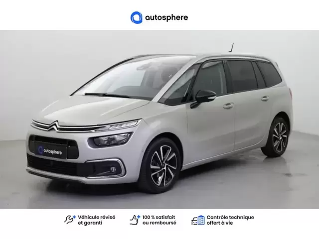 Occasion Citroen Grand C4 Spacetourer à Orthez chez CITROËN ORTHEZ