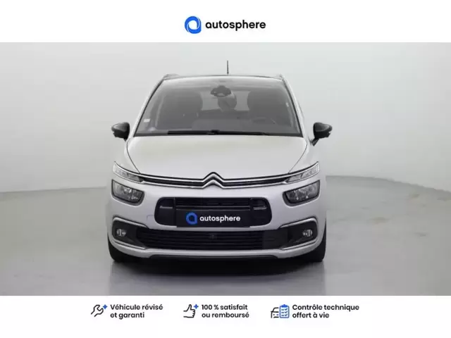 Occasion Citroen Grand C4 Spacetourer à Orthez chez CITROËN ORTHEZ