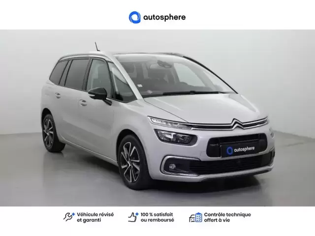 Occasion Citroen Grand C4 Spacetourer à Orthez chez CITROËN ORTHEZ