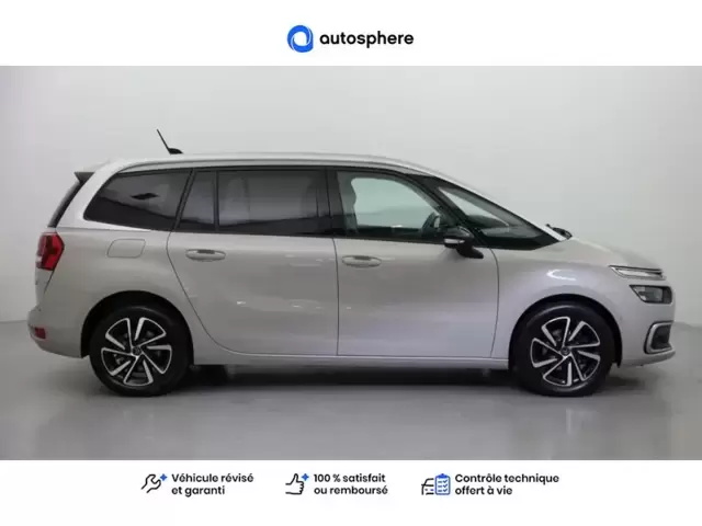 Occasion Citroen Grand C4 Spacetourer à Orthez chez CITROËN ORTHEZ