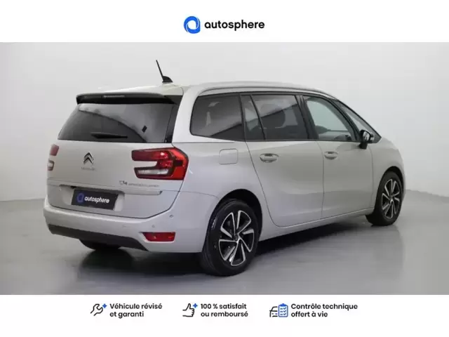 Occasion Citroen Grand C4 Spacetourer à Orthez chez CITROËN ORTHEZ