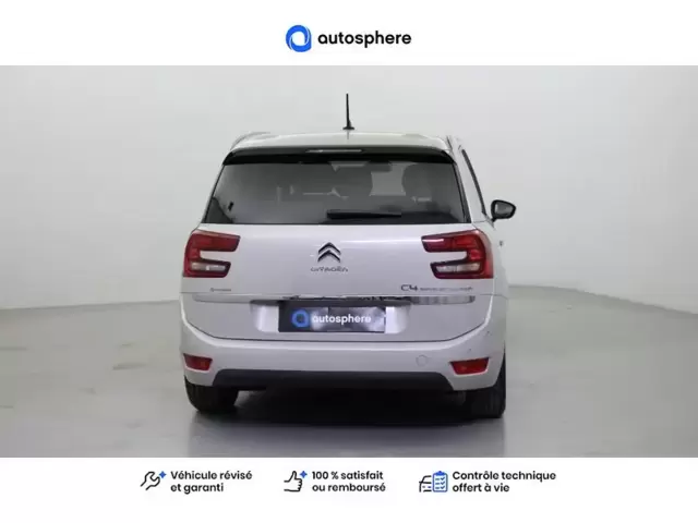 Occasion Citroen Grand C4 Spacetourer à Orthez chez CITROËN ORTHEZ