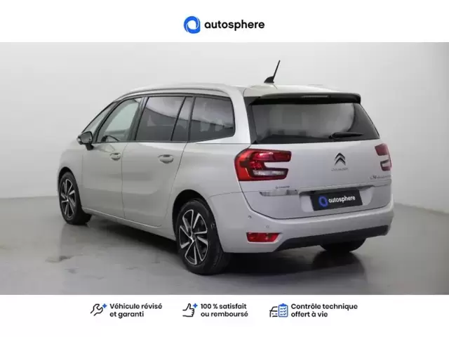 Occasion Citroen Grand C4 Spacetourer à Orthez chez CITROËN ORTHEZ