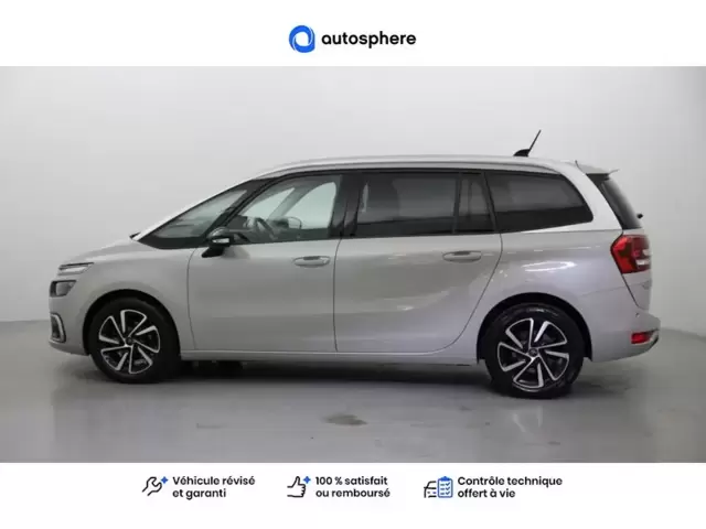 Occasion Citroen Grand C4 Spacetourer à Orthez chez CITROËN ORTHEZ
