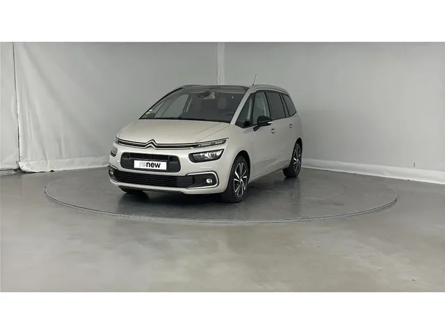 Occasion Citroen Grand C4 Spacetourer à ENGLOS chez RENAULT | ENGLOS