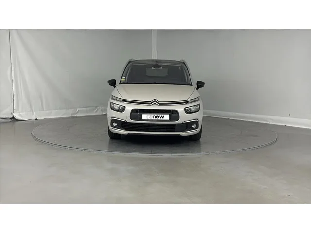 Occasion Citroen Grand C4 Spacetourer à ENGLOS chez RENAULT | ENGLOS