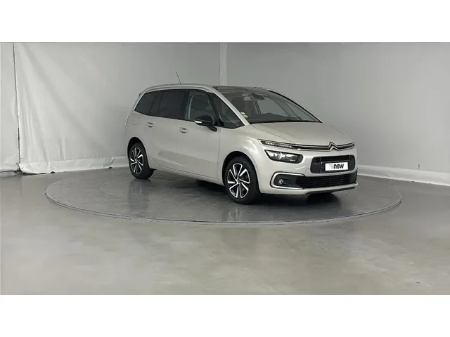 Occasion Citroen Grand C4 Spacetourer à ENGLOS chez RENAULT | ENGLOS