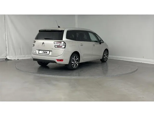 Occasion Citroen Grand C4 Spacetourer à ENGLOS chez RENAULT | ENGLOS