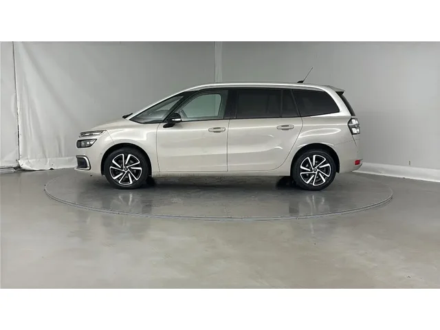 Occasion Citroen Grand C4 Spacetourer à ENGLOS chez RENAULT | ENGLOS