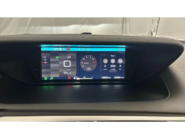 Occasion Citroen Grand C4 Spacetourer à ENGLOS chez RENAULT | ENGLOS