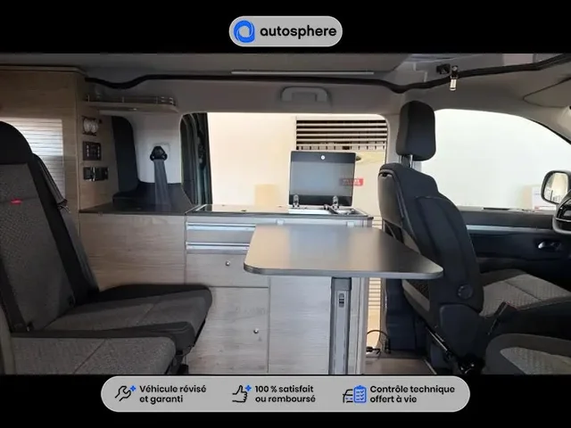 Démonstration Citroen Holidays à Bassussarry chez Citroën Bassussarry