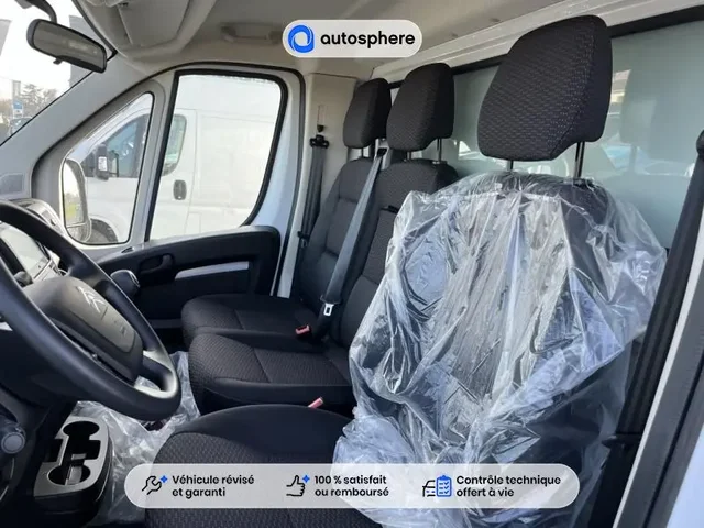 Occasion Citroen Jumper à POITIERS chez PEUGEOT POITIERS