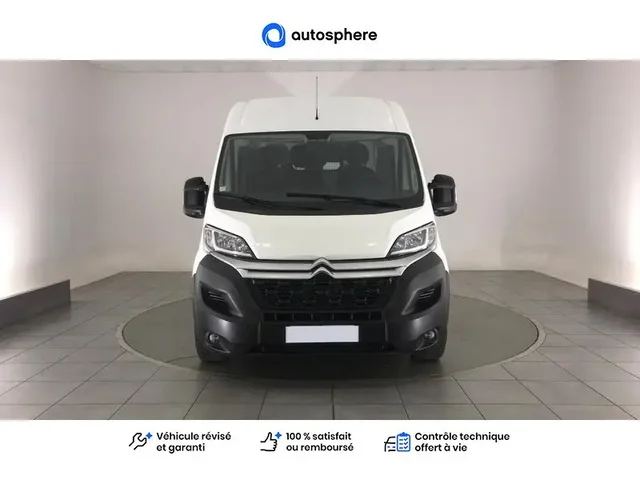 Occasion Citroen Jumper à POITIERS chez PEUGEOT POITIERS