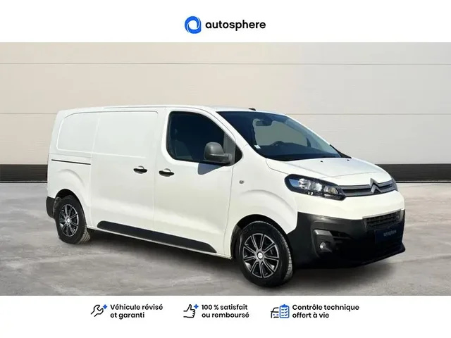 Occasion Citroen Jumpy à La Teste-de-Buch chez Autosphere La Teste-de-Buch