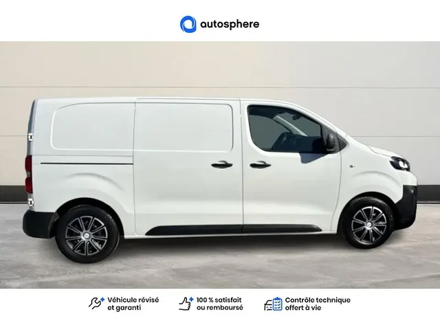 Occasion Citroen Jumpy à La Teste-de-Buch chez Autosphere La Teste-de-Buch